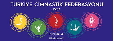 türkiye cimnastik federasyonu logo